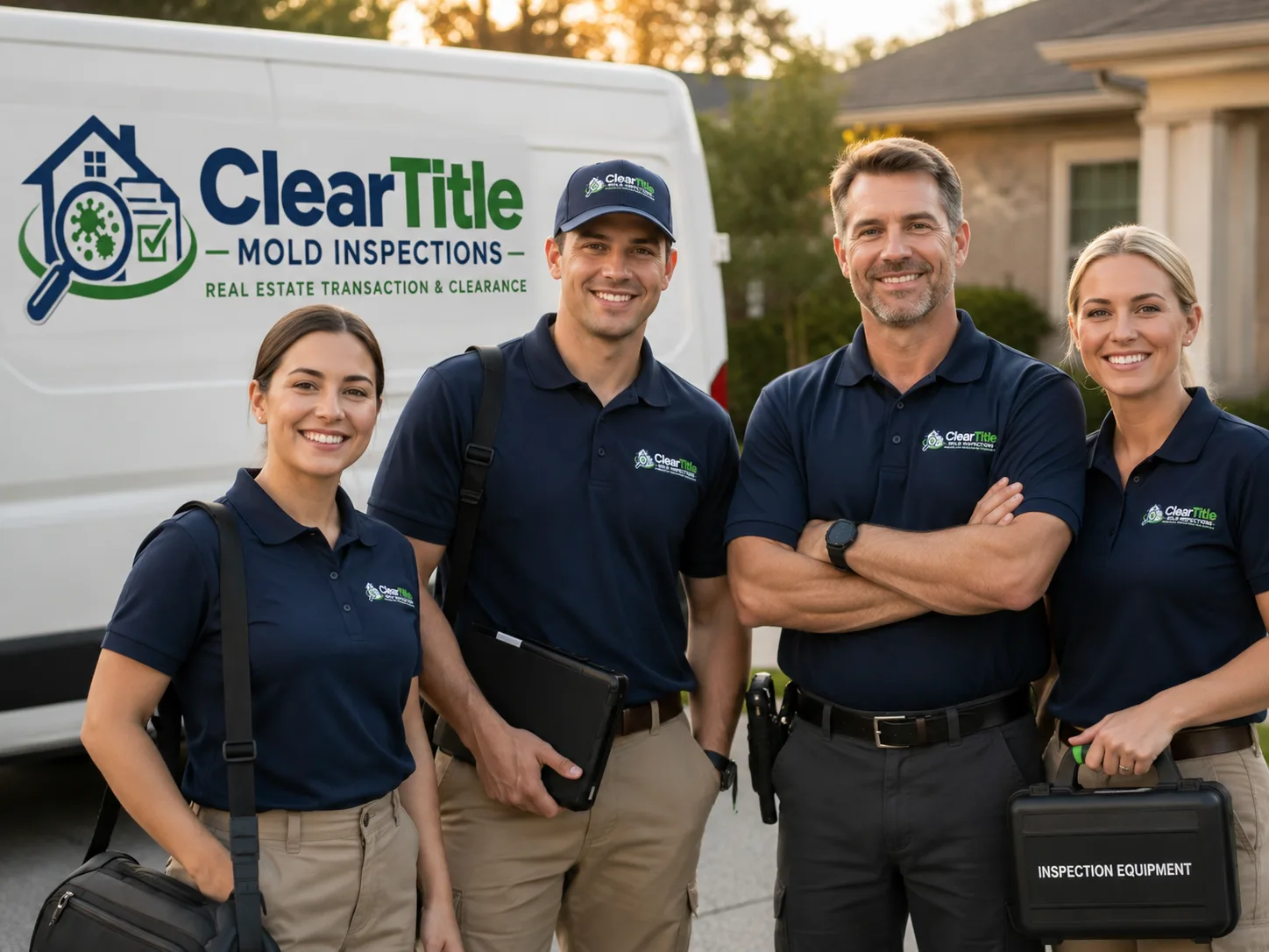 Mold Inspection For Home Sale company in Kingsville, OH